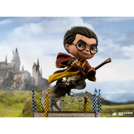 FIGURINE MINICO HARRY POTTER PARTIE DE QUIDDITCH