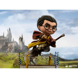 FIGURINE MINICO HARRY POTTER PARTIE DE QUIDDITCH