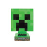 LAMPE MINECRAFT ICÔNE CREEPER VERSION UE