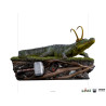 FIGURINE ART SCALE MARVEL LOKI LOKI ALLIGATOR