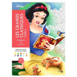 LIVRE DE COLORIAGES...