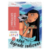 LIVRE DE COLORIAGES Coloriages mystères Disney Messages mystères