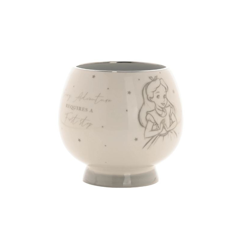 DISNEY Alice Mug Premium Globe 400ml