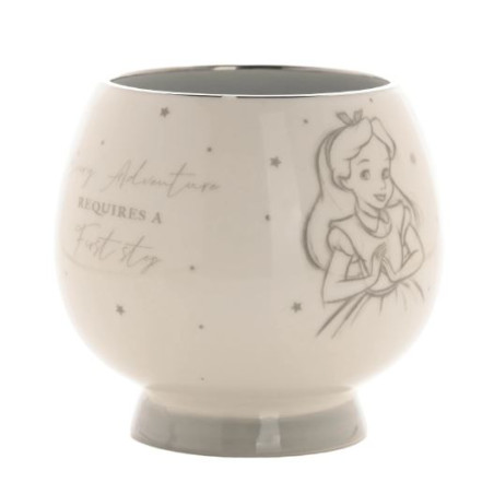 DISNEY Alice Mug Premium Globe 400ml
