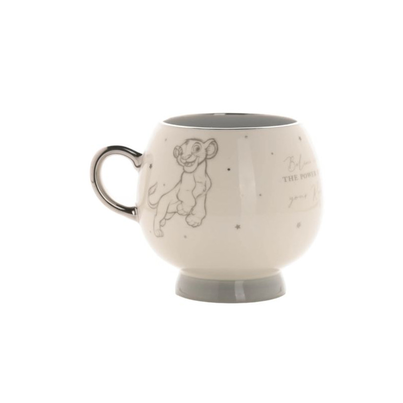 DISNEY Simba Mug Premium Globe 400ml