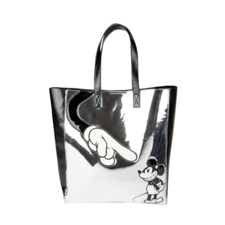 SAC ARGENTE MICKEY MOUSE DANIELLE NICOLE disney