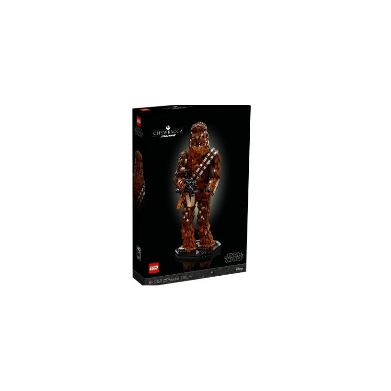 FIGURINE LEGO CHEWBACCA STAR WARS