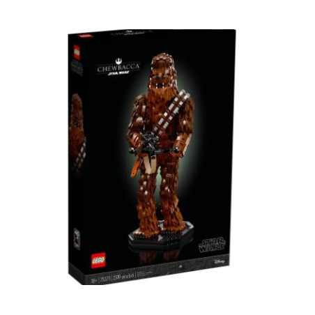 FIGURINE LEGO CHEWBACCA STAR WARS