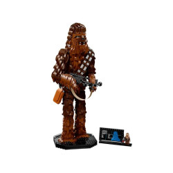 FIGURINE LEGO CHEWBACCA STAR WARS