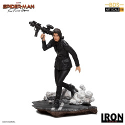 FIGURINE ART SCALE MARVEL SPIDER-MAN FAR FROM HOME MARIA HILL