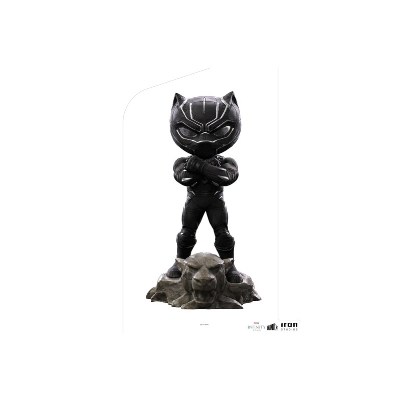 FIGURINE MINICO MARVEL BLACK PANTHER