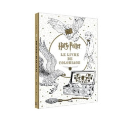 LIVRE DE COLORIAGE Harry...