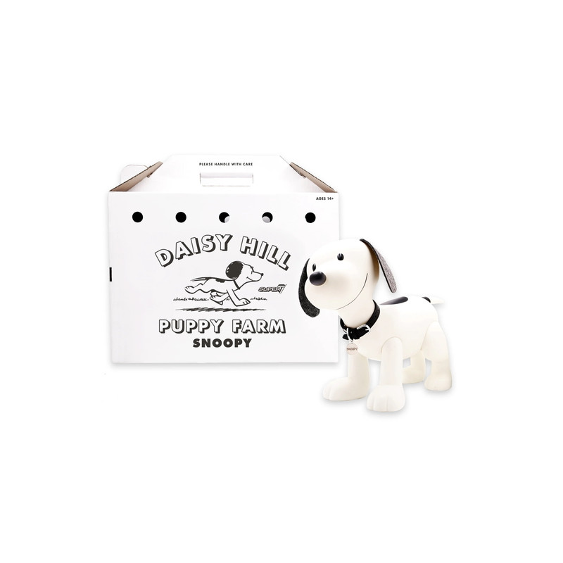 FIGURINE SUPERSIZE SNOOPY