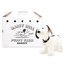 FIGURINE SUPERSIZE SNOOPY
