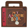 DISNEY - CARNET LOUNGEFLY MY ADVENTURE BOOK LA HAUT