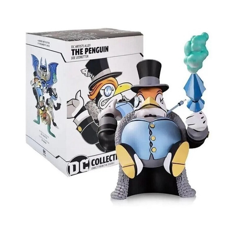 FIGURINE LE PINGOUIN DC COMICS