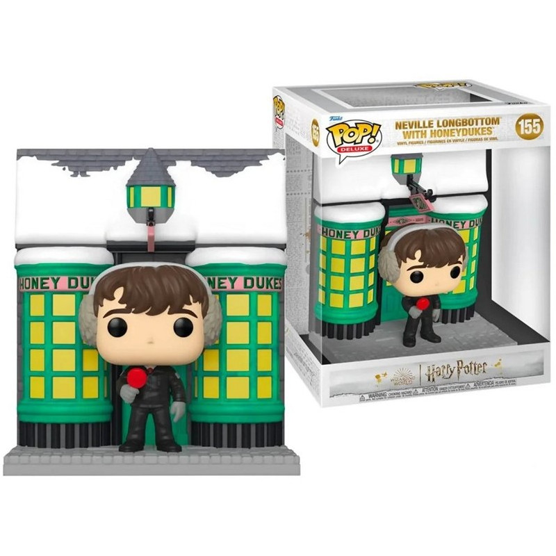 FIGURINE FUNKO POP HONEYDUKES NEVILLE N°155 HARRY POTTER