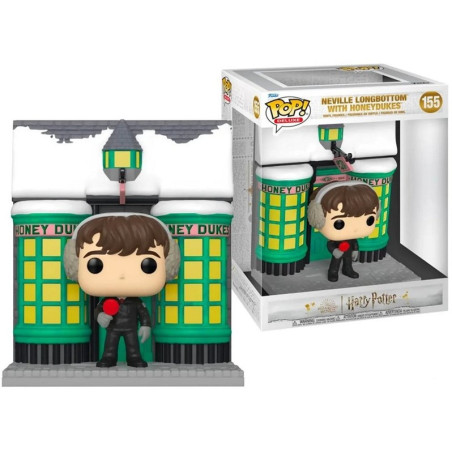 FIGURINE FUNKO POP HONEYDUKES NEVILLE N°155 HARRY POTTER