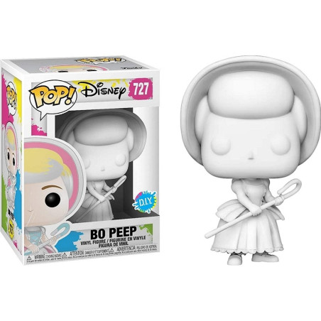 FIGURINE FUNKO POP TOY STORY BO PEEP LA BERGERE DISNEY PIXAR
