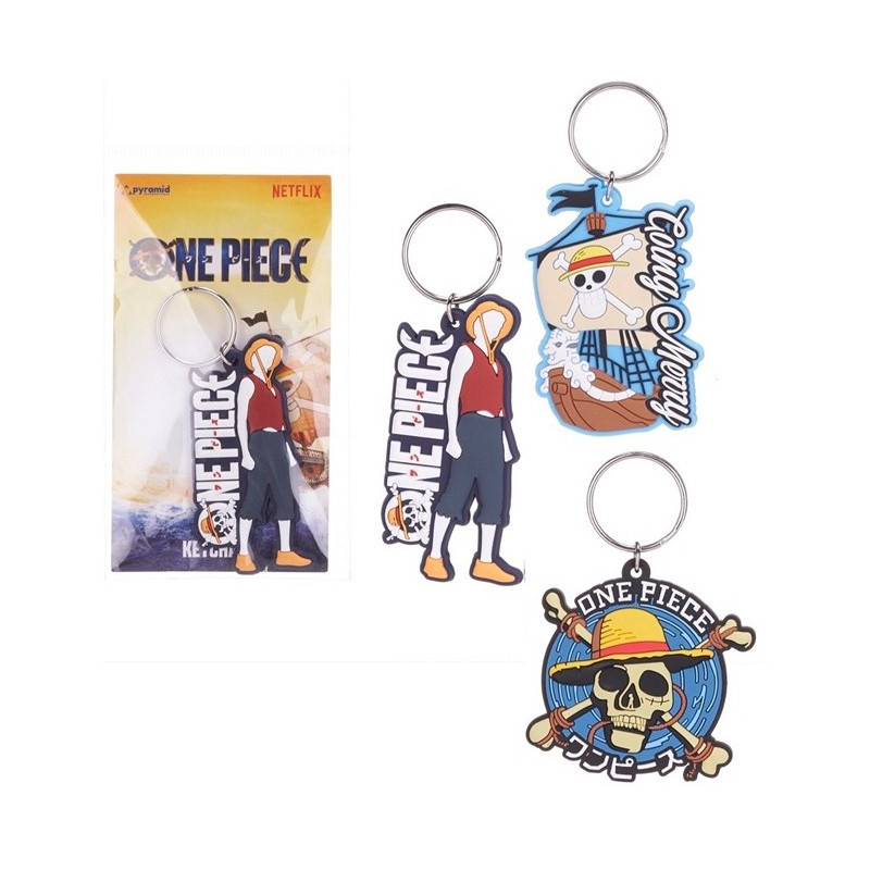 DISPLAY PORTE CLES ONE PIECE