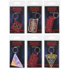 DISPLAY PORTE CLES STRANGER THINGS
