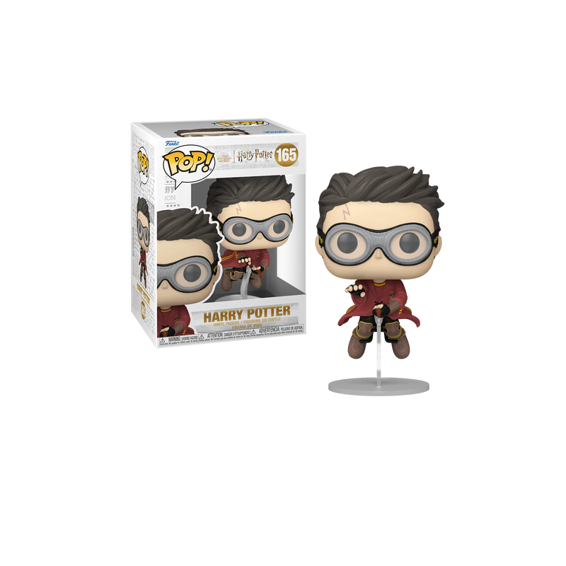 FIGURINE FUNKO POP HARRY POTTER N°165