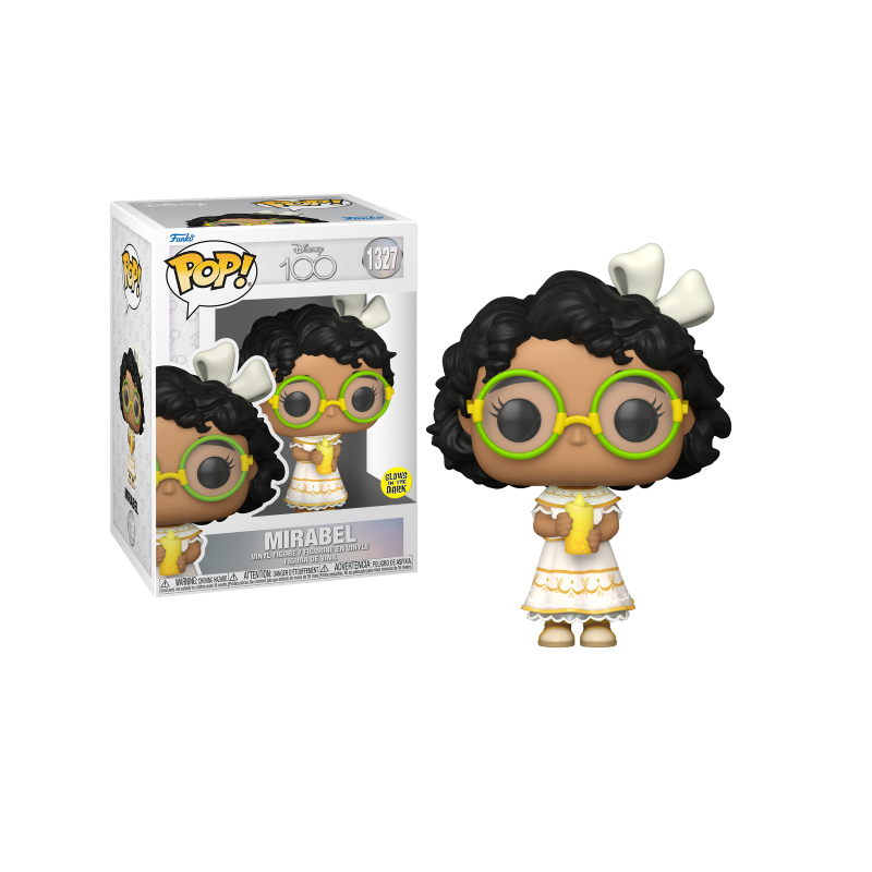 FIGURINE FUNKO POP MIRABELLE ENCANTO N°1327 DISNEY
