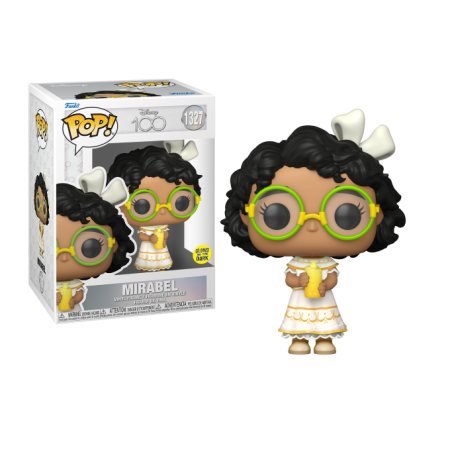 FIGURINE FUNKO POP MIRABELLE ENCANTO N°1327 DISNEY