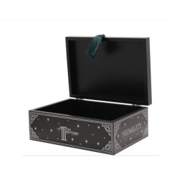 BOITE LES RELIQUES DE LA MORT HARRY POTTER