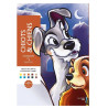 LIVRE DE COLORIAGES Coloriages mystères Disney Chiots et chiens