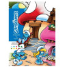 LIVRE DE COLORIAGES MYSTERES Les Schtroumpfs