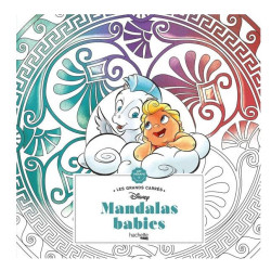 COLORIAGE MANDALAS BABIES...