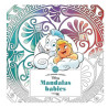 COLORIAGE MANDALAS BABIES DISNEY
