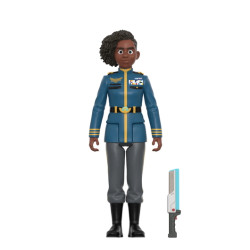 FIGURINE REACTION DISNEY BUZZ L’ÉCLAIR ALISHA HAWTHORNE