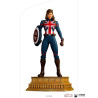 FIGURINE ART SCALE MARVEL WHAT IF CAPITAINE CARTER