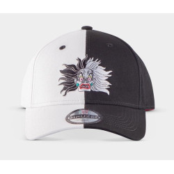 CASQUETTE ADULTE CRUELLA...