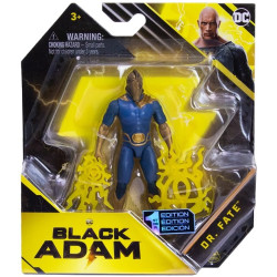 FIGURINE BLACK ADAM DC COMICS