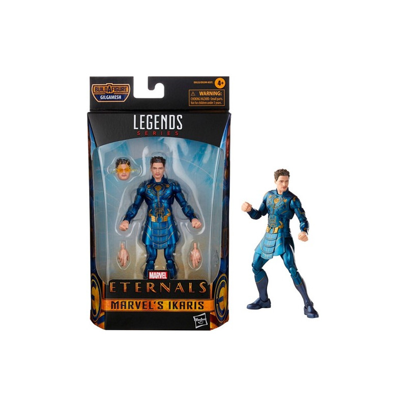 FIGURINE IKARIS ETERNELS LEGENDS SERIES MARVEL
