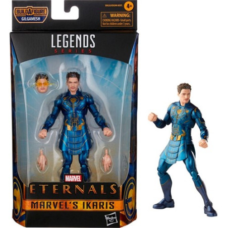 FIGURINE IKARIS ETERNELS LEGENDS SERIES MARVEL