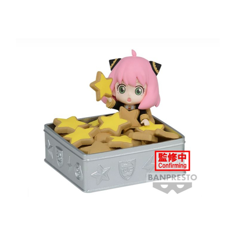 SPY X FAMILY - Anya - Figurine Paldolce Collection