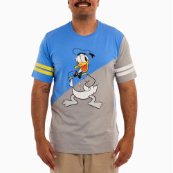 DISNEY Donald Duck 90ème Anniversaire T-Shirt Unisex Loungefly (M)