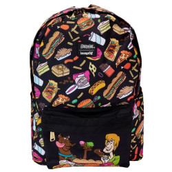 SAC A DOS LOUNGEFLY MUNCHIES SCOOBY DOO