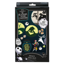 L'ETRANGE NOEL DE MONSIEUR JACK Wall Decals DISNEY