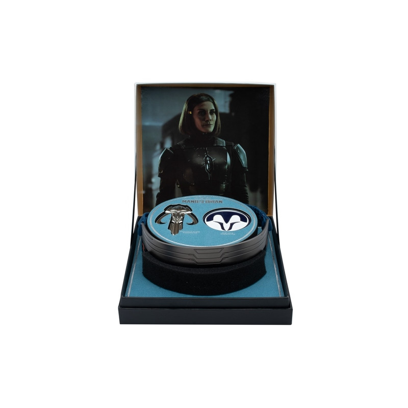 SET STAR WARS THE MANDALORIAN BO-KATAN