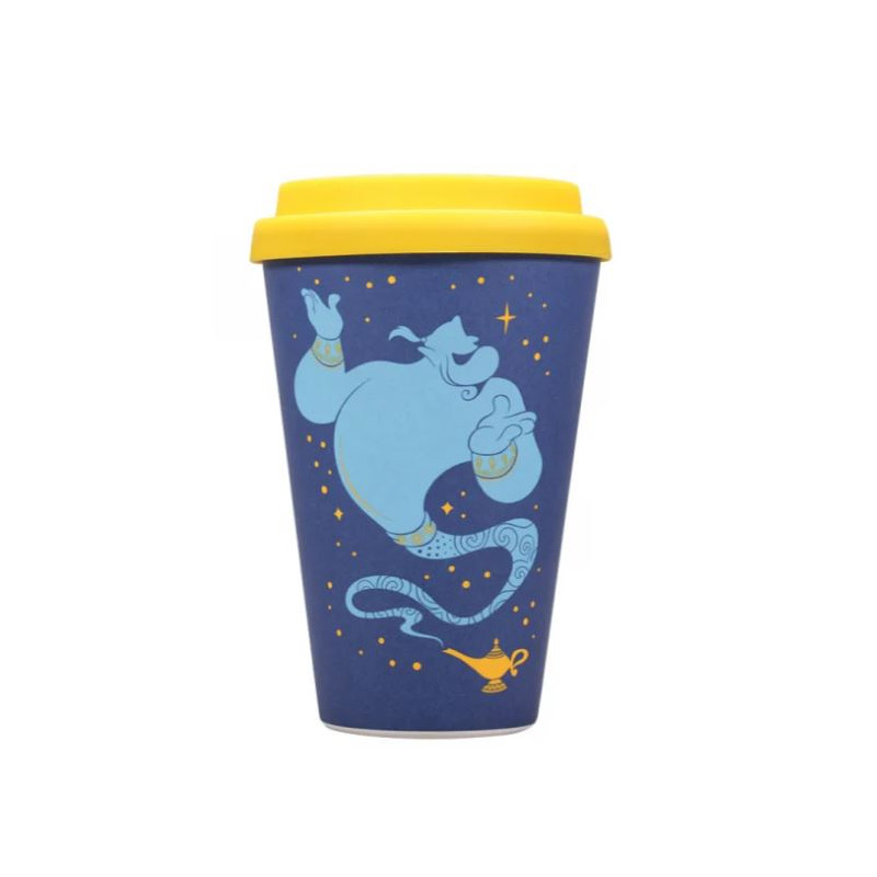 MUG DE VOYAGE ALADDIN GENIE DISNEY