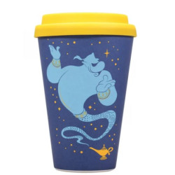 MUG DE VOYAGE ALADDIN GENIE DISNEY
