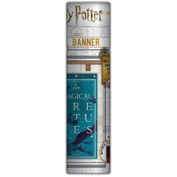 Bannière Magical Creatures Blue