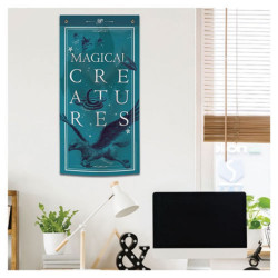 Bannière Magical Creatures Blue