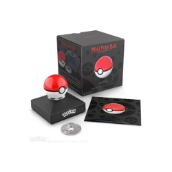 Pokémon réplique métal Diecast Mini Poké Ball
