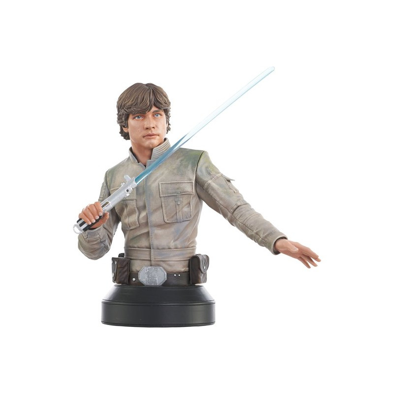 MINI-BUSTE STAR WARS L’EMPIRE CONTRE-ATTAQUE LUKE SKYWALKER BESPIN